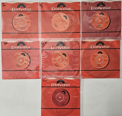 Lot 187 - UK POLYDOR - 7" SOUL RARITIES
