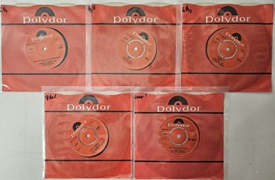 Lot 188 - PSYCH / GARAGE - POLYDOR 7" RARITIES