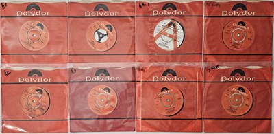 Lot 189 - PSYCH - 7" UK POLYDOR SINGLES PACK