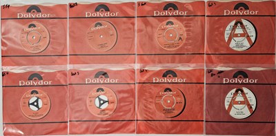 Lot 191 - POLYDOR - POP & BEAT 7" PACK