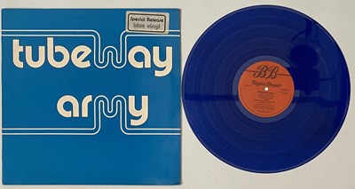 Lot 114 - TUBEWAY ARMY - TUBEWAY ARMY - BEGGARS BANQUET (BEGA 4)