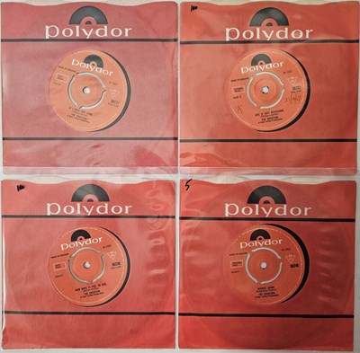 Lot 195 - THE CREATION - POLYDOR 7" RARITIES PACK