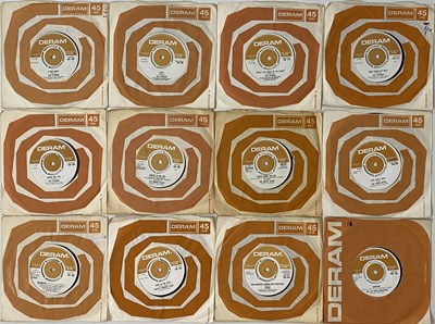Lot 197 - DERAM - 7" PACK