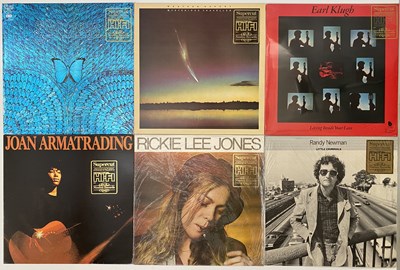 Lot 120 - NIMBUS SUPERCUT HI-FI PRESSING RECORDS - LP PACK