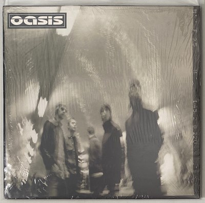 Lot 209 - OASIS - HEATHEN CHEMISTRY LP (UK ORIGINAL - FACTORY SEALED - RKIDLP25)