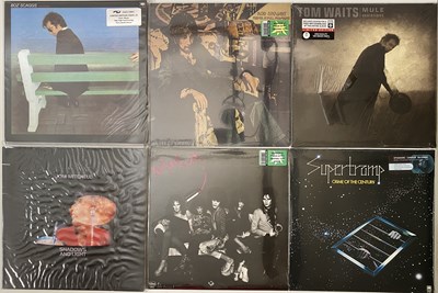 Lot 274 - CLASSIC ROCK - HIGH QUALITY/AUDIOPHILE REISSUES (INC. SPEAKERS CORNER SUPERTRAMP)