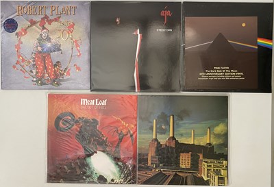 Lot 275 - CLASSIC ROCK/ PROG - AUDIOPHILE LP PACK