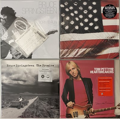 Lot 276 - ROCK & SOUL - AUDIOPHILE LP PACK