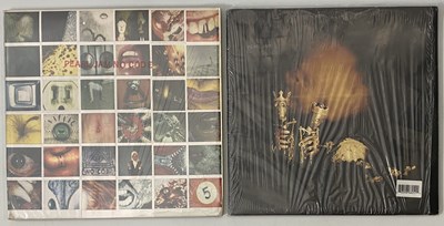 Lot 267 - PEARL JAM - US ORIGINAL PRESSINGS - LP PACK
