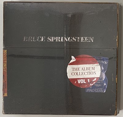 Lot 282 - BRUCE SPRINGSTEEN - THE ALBUM COLLECTION VOL 1 1973-1984 LP BOX SET (M/ SEALED - 88875014151)