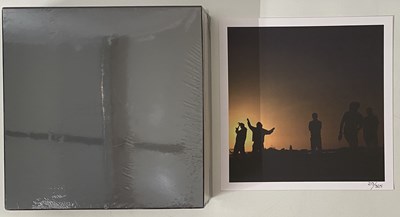 Lot 251 - ELBOW - THE DEFINITIVE VINYL ALBUM BOX SET