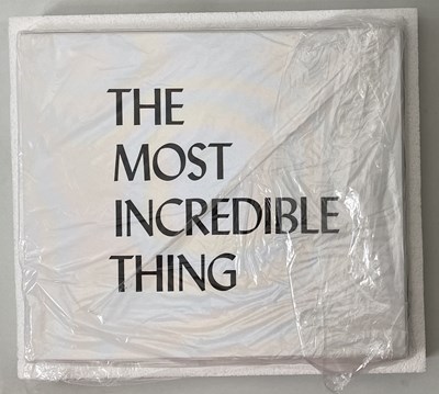Lot 252 - PET SHOP BOYS - THE MOST INCREDIBLE THING BOX SET