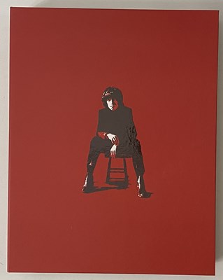Lot 253 - BILL WYMAN - SCRAPBOOK BOXSET