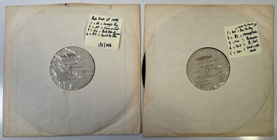 Lot 241 - RORY GALLAGHER - 1978 DOUBLE LP ACETATE (WORKING TITLE 'PHOTO FINISH')