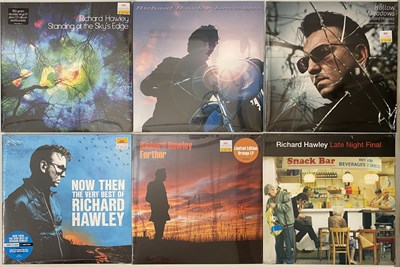 Lot 247 - YORKSHIRE - ALT/ ROCK/ WAVE - MODERN/ REISSUE NEW & SEALED LP COLLECTION