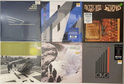 Lot 220 - 80s/ 90s LIVERPOOL - NEW & SEALED LPs (INDIE/ ALT/ WAVE)