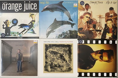 Lot 221 - INDIE/ ALT/ WAVE - SCOTTISH ARTISTS - NEW & SEALED LP COLLECTION