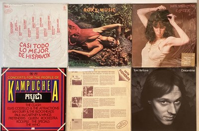 Lot 727 - POP/NEW WAVE/INDIE/ALT - LPs/12"