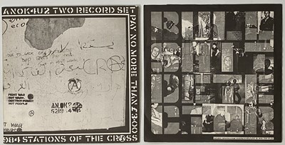 Lot 298 - PUNK - 7"/ LP PACK