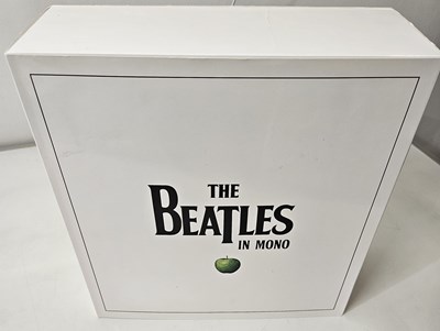 Lot 301 - THE BEATLES IN MONO - LIMITED EDITION LP BOX SET (5099963379716)