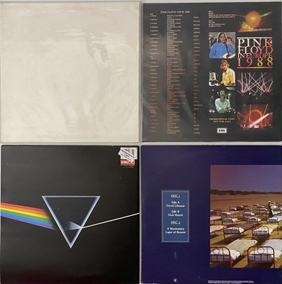 Lot 303 - PINK FLOYD - LP RARITIES PACK