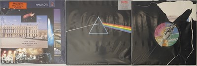 Lot 307 - PINK FLOYD - LP RARITIES PACK
