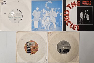 Lot 4 - MOD - 7" RARITIES/ ACETATES PACK
