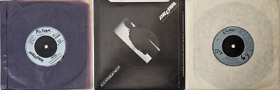 Lot 22 - THE CURE - 7" RARITIES PACK (INC PROMO)
