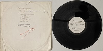 Lot 75 - BRUCE SPRINGSTEEN - GREETINGS FROM ASBURY PARK NJ LP (US TEST PRESSING - COLUMBIA - PC 31903)