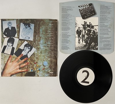 Lot 81 - GENERATION X - LP RARITIES PACK (INC TEST PRESSING/ PROOF SLEEVE)