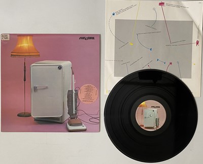 Lot 85 - THE CURE - LP PACK (INC RARITIES/ INSERTS)