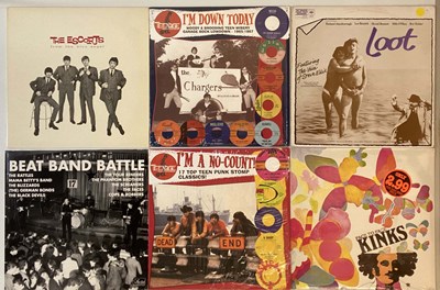 Lot 734 - 60s ARTISTS - LPs