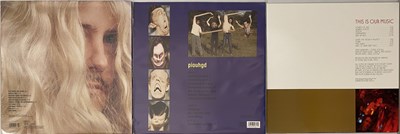 Lot 153 - ROUGH TRADE - TEST PRESSINGS
