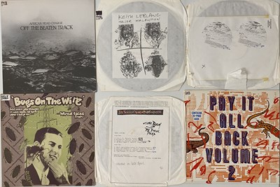 Lot 161 - ON-U-SOUND / RELATED - LP PACK