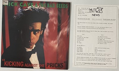 Lot 171 - NICK CAVE & THE BAD SEEDS - LP RARITIES PACK