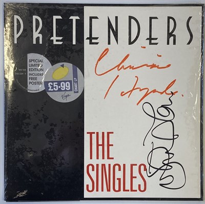 Lot 234 - SIGNED PRETENDERS LP.