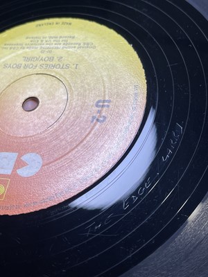 Lot 260 - U2 - THREE 12" (CBS 12-7951 - IRISH ORIGINAL - INC HANDWRITTEN NOTE FROM BONO)