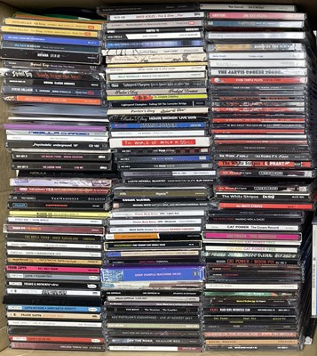 Lot 5 - PUNK, INDIE, ALT, AND RELATED CD COLLECTION