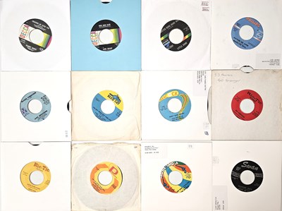 Lot 278 - SOUL/ NORTHERN - 7" COLLECTION (US PRESSINGS)