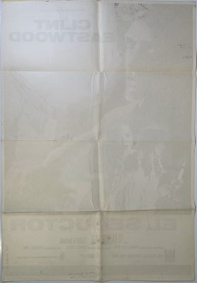 Lot 60 - CLINT EASTWOOD - THE BEGUILED (1971) ORIGINAL SPANISH ONE-SHEET POSTER.