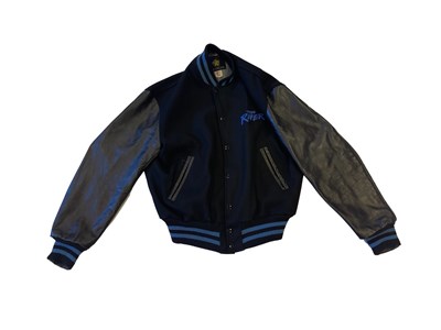 Lot 123 - BRUCE SPRINGSTEEN ORIGINAL THE RIVER TOUR JACKET.