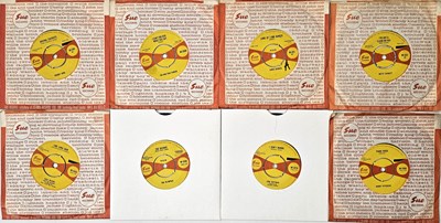 Lot 158 - SUE RECORDS - SOUL/ R&B/ SOUL-JAZZ 7" PACK (WI-344 TO WI-352)