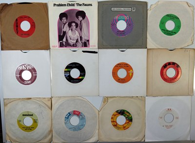 Lot 248 - SOUL 7" COLLECTION (US PRESSINGS)