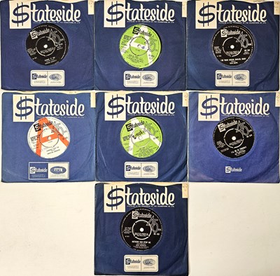 Lot 177 - STATESIDE - 7" RARITIES PACK