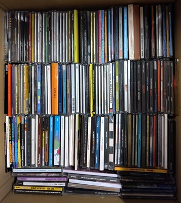 Lot 58 - ROCK, PUNK, INDIE, ALT, AND RELATED CD COLLECTION