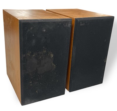 Lot 55 - PROAC TABLETTE 50 BOOKSHELF SPEAKERS.