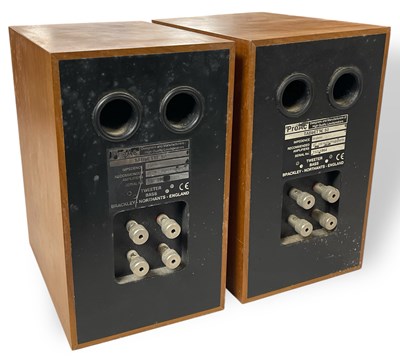 Lot 55 - PROAC TABLETTE 50 BOOKSHELF SPEAKERS.