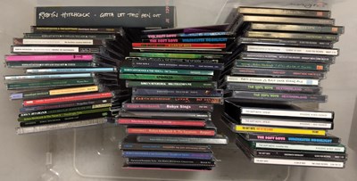 Lot 71 - SOFT BOYS AND ROBYN HITCHCOCK CD COLLECTION