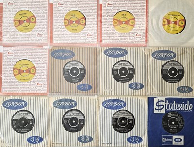 Lot 366 - SOUL COUPLES - 7" PACK