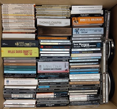 Lot 101 - JAZZ CD AND CD BOXSET COLLECTION